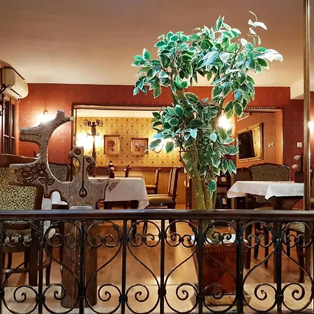 Hotel Миналият Век *