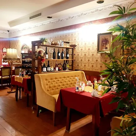Hotel Миналият Век