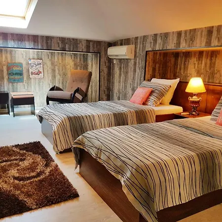 Hotel Миналият Век Szumen